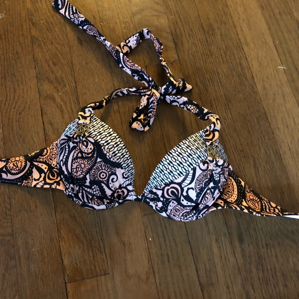Victoria secret swim top